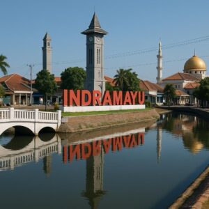 Sekolah SMK Kaplongan Membangun Generasi Unggul Indramayu