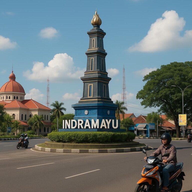 SMK Kaplongan Berkontribusi Membangun Generasi Emas Indramayu