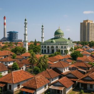 SMK Kaplongan Dorong Siswa Kreatif di Indramayu