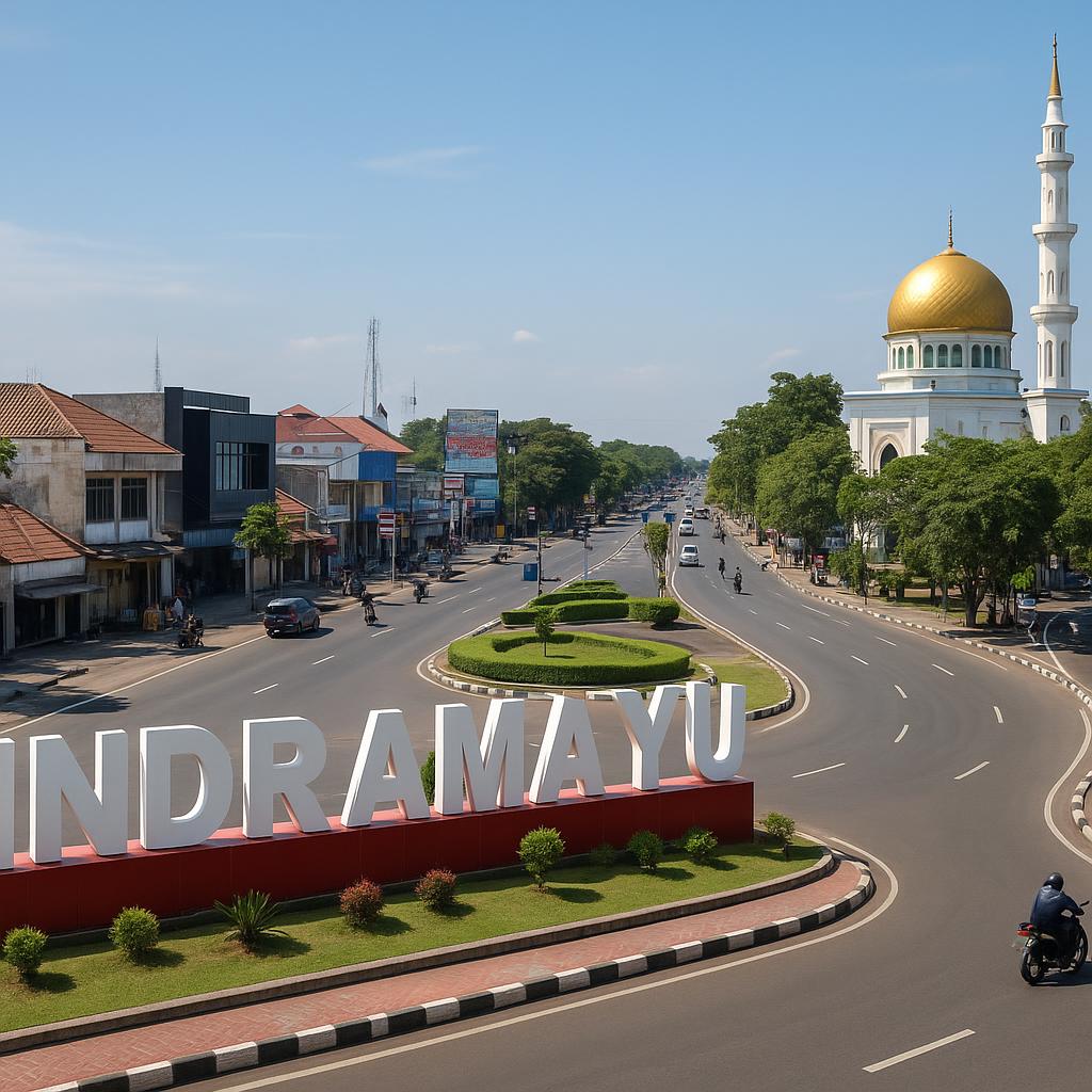 SMK Kaplongan Indramayu Siapkan Siswa Hadapi Era Digital