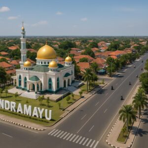 SMK Kaplongan Kembangkan Potensi Siswa di Indramayu