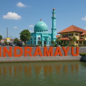 SMK Kaplongan Persiapkan Siswa Hadapi Era Digital Indramayu