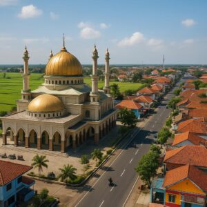 SMK Kaplongan Indramayu: Menyiapkan Generasi Unggul Masa Depan