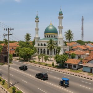 SMK Kaplongan Indramayu Siapkan Siswa Hadapi Industri 4.0