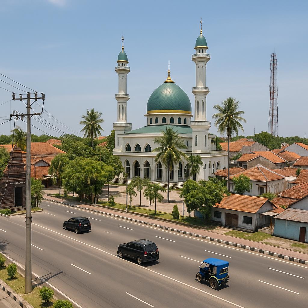SMK Kaplongan Indramayu Siapkan Siswa Hadapi Industri 4.0