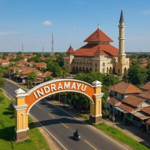 SMK Kaplongan Tingkatkan Kualitas Pendidikan di Indramayu