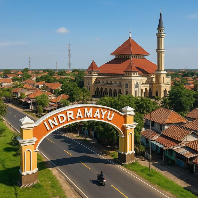 SMK Kaplongan Tingkatkan Kualitas Pendidikan di Indramayu