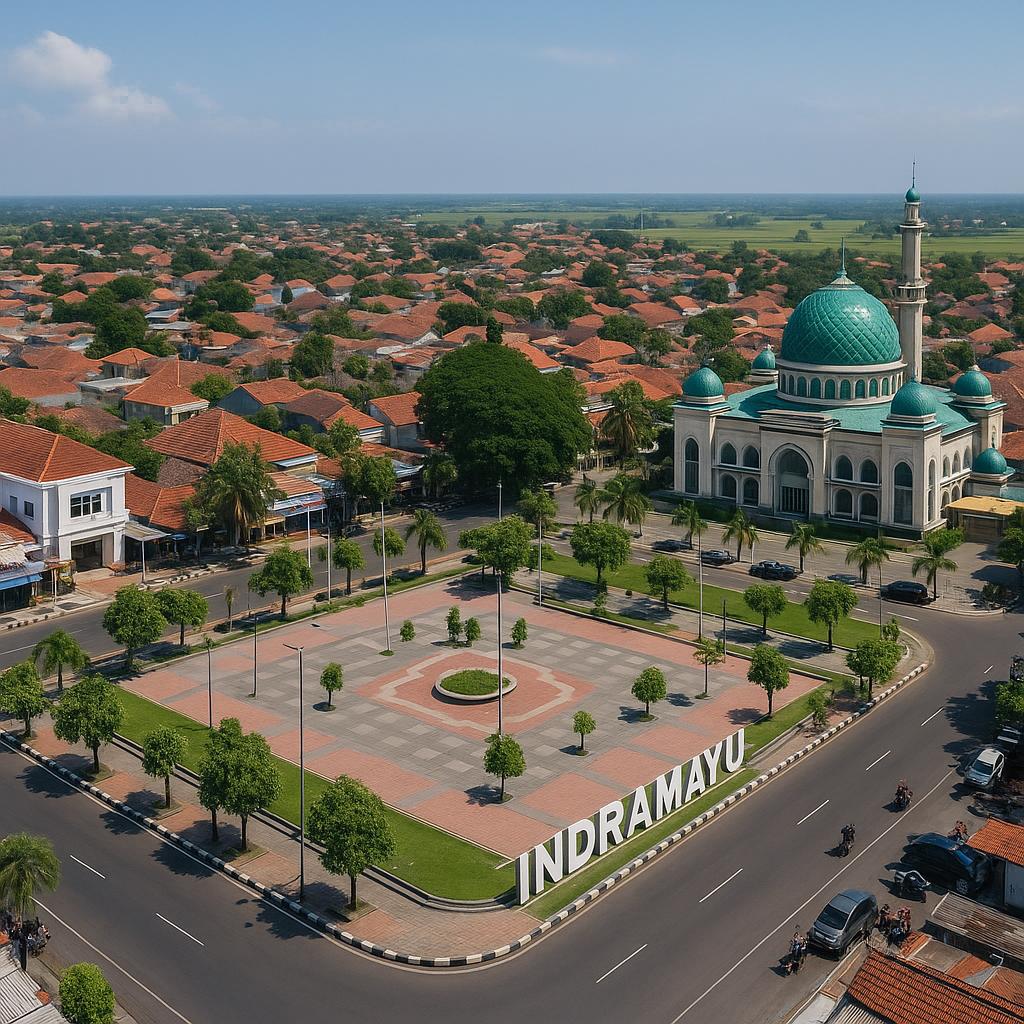 SMK Kaplongan Berkontribusi untuk Kemandirian Siswa Indramayu
