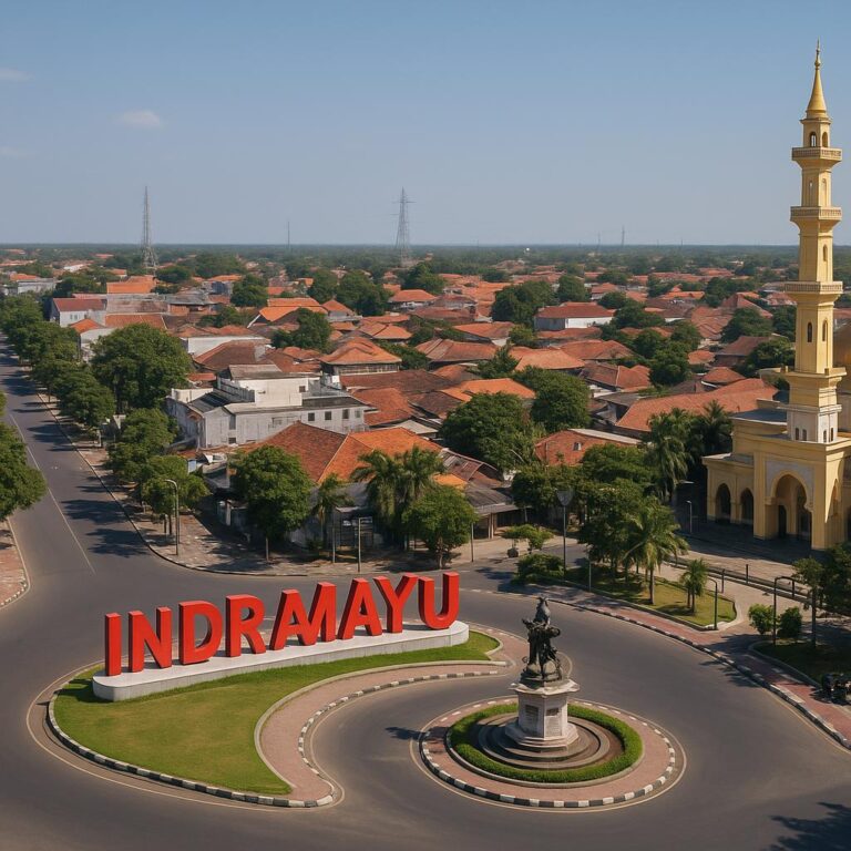 SMK Kaplongan Indramayu Siapkan Generasi Unggul Masa Depan