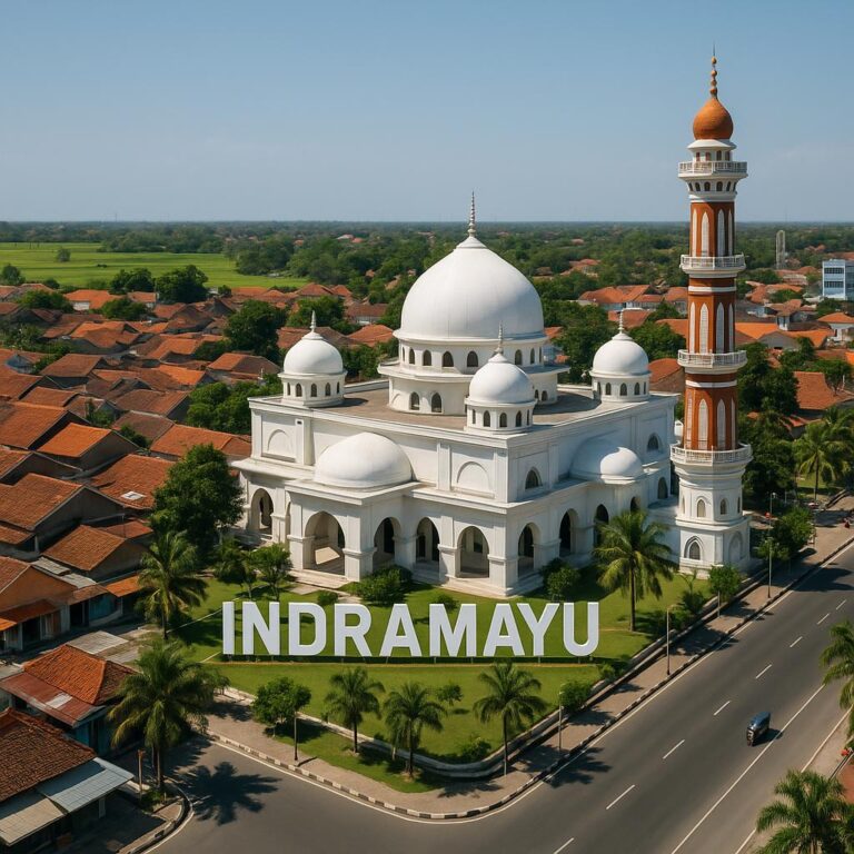 SMK Kaplongan Siap Cetak Tenaga Terampil di Indramayu